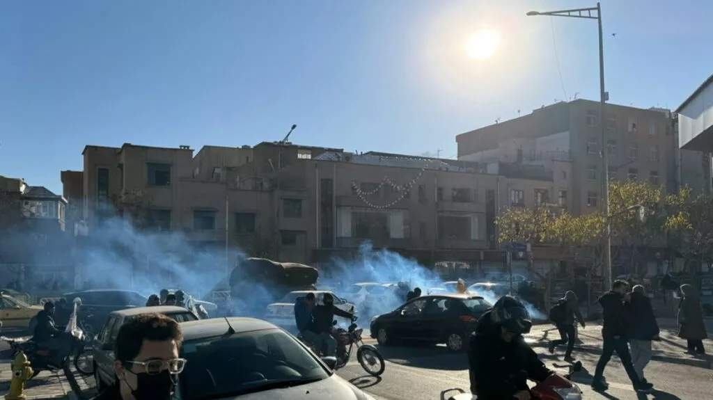 Iran Protests 1024x575