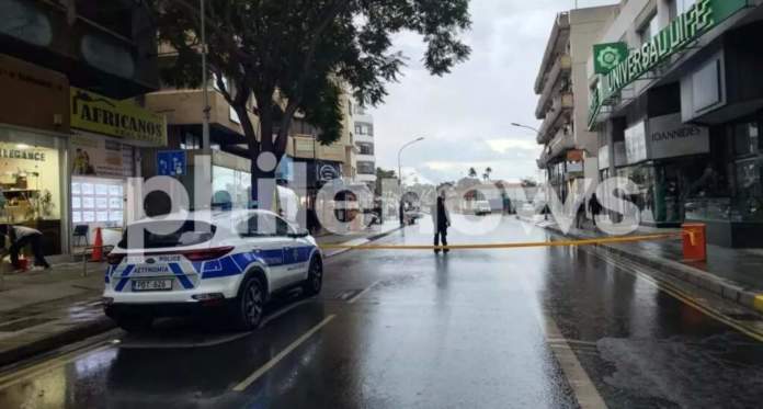 Larnaca Crime Police