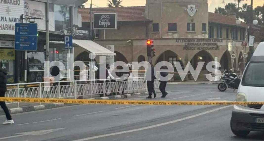 Larnaca Gang Violence