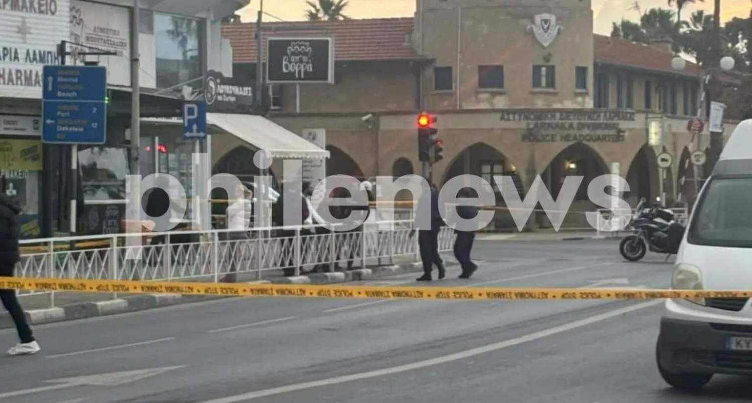 Larnaca Gang Violence