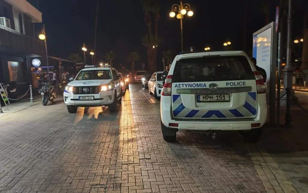 Larnaca Police