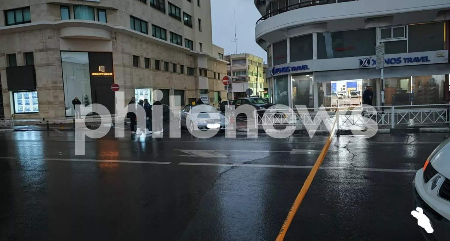 Larnaka Pirovolismo