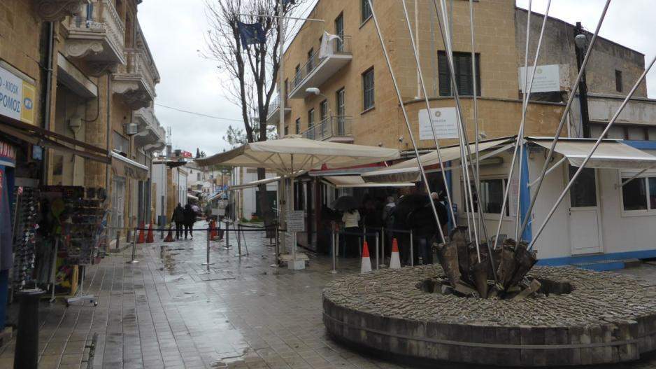 Ledra Street Checkpoint