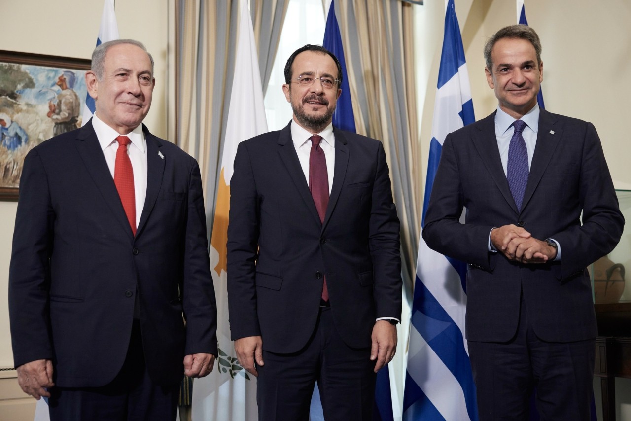 Trilateral