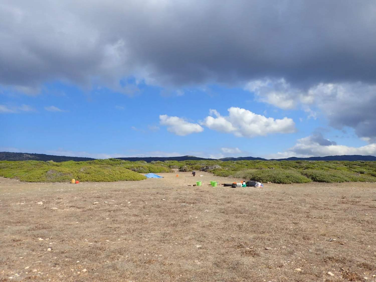 12,000 Year Old Workshop Discovered At Akamas Adds New Data On Early Neolithic Cyprus
