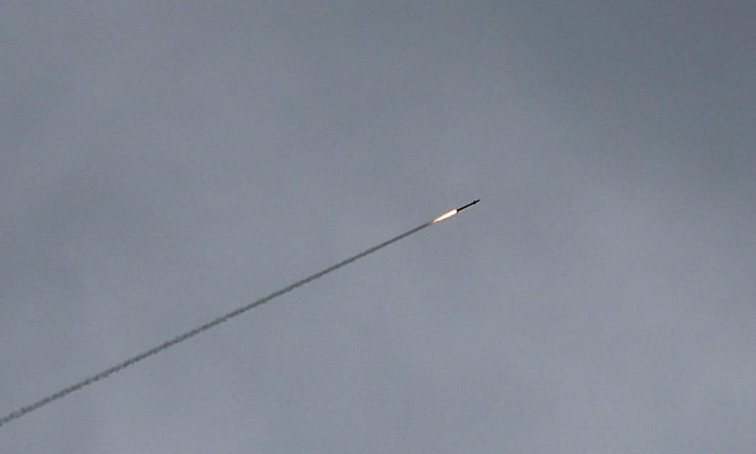 Israel And U.s. Launch Strikes On Iran