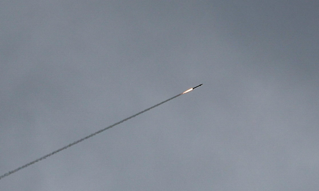 Israel And U.s. Launch Strikes On Iran