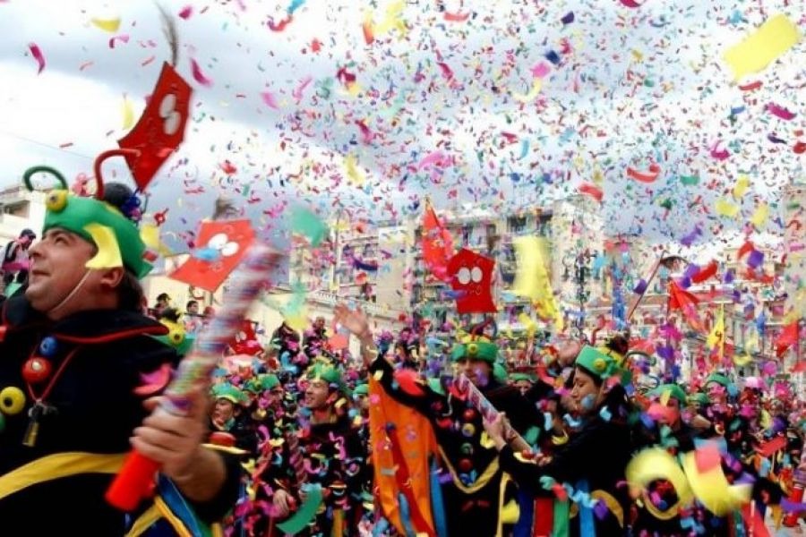 Carnival Parades Sweep Cyprus With Thousands Expected In Nicosia, Limassol And Larnaca