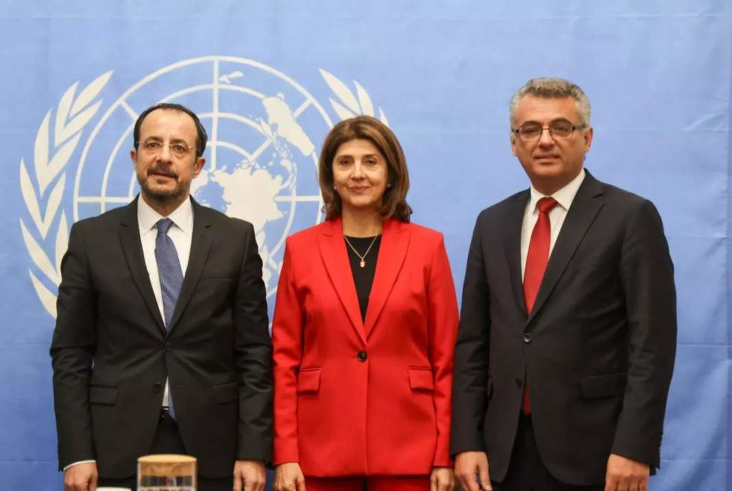 Christodoulides To Press Erhürman On Rizokarpaso School And Cyprus Talks Deadlock