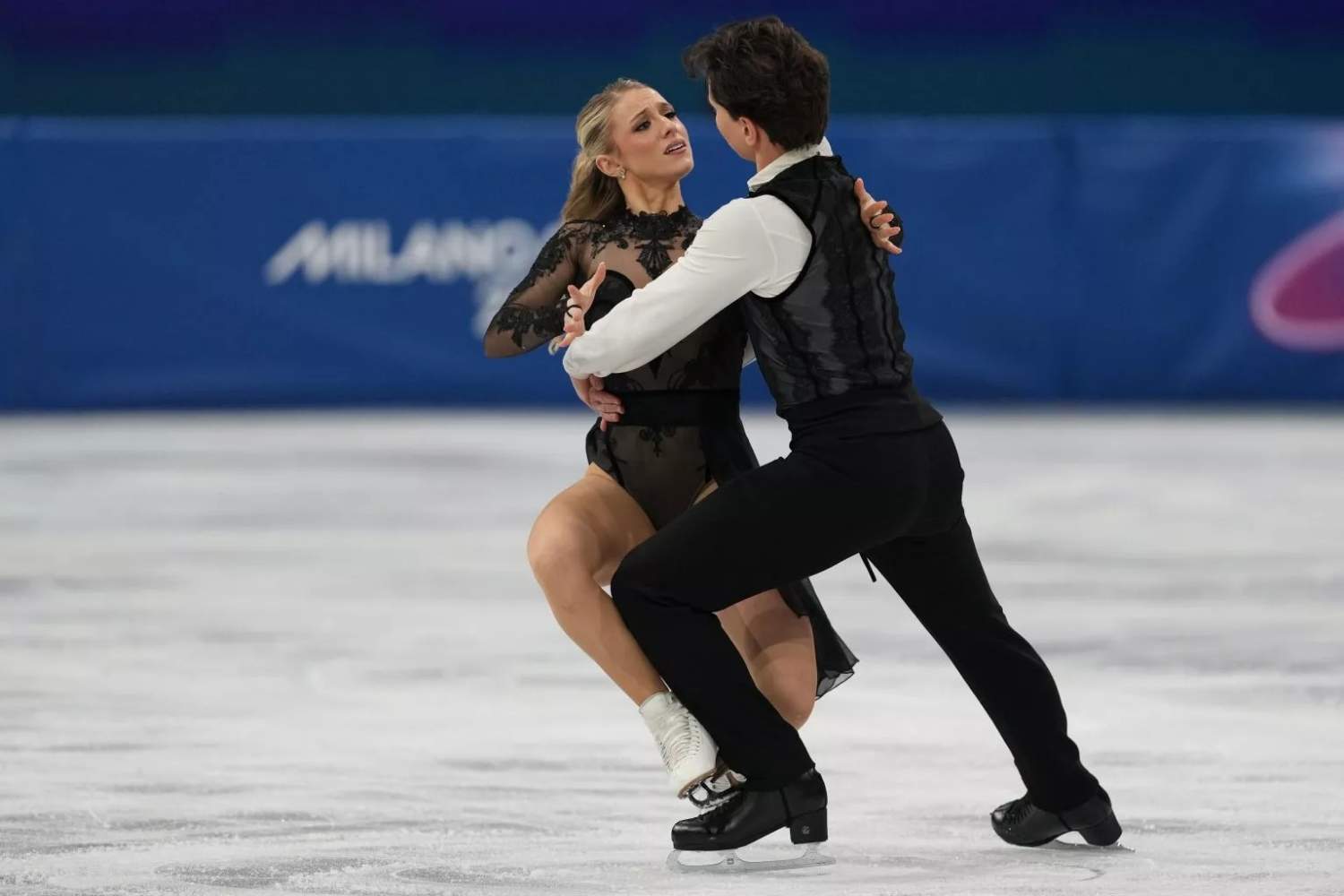 Cypriot American Skater Emilea Zingas Makes History With Fifth Place At Milano Olympics