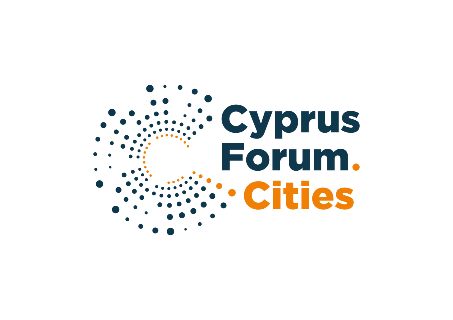 Cyprus Forum Cities Logo White 01
