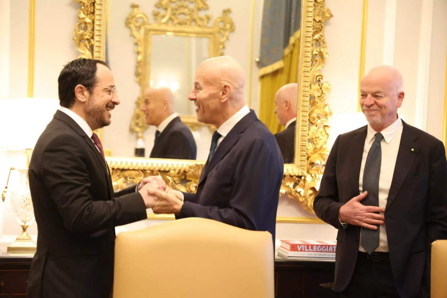 Cyprus And Eni In Race To Sign Gas Deal Before End Of March Egypt Forum