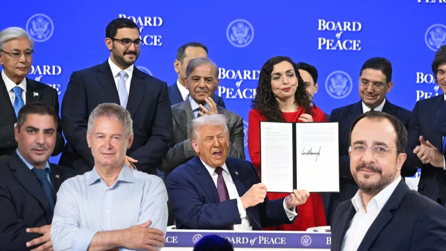 Cyprus Caught In Dangerous Trap Over Trump's Peace Council, Diplomats Warn