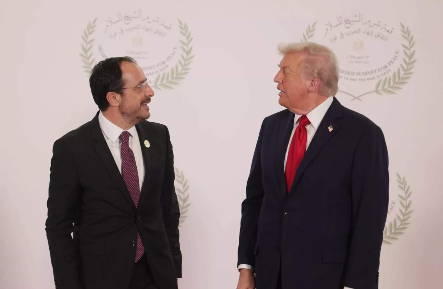 Cyprus Leans Towards Accepting Trump's Peace Council Invitation On Gaza
