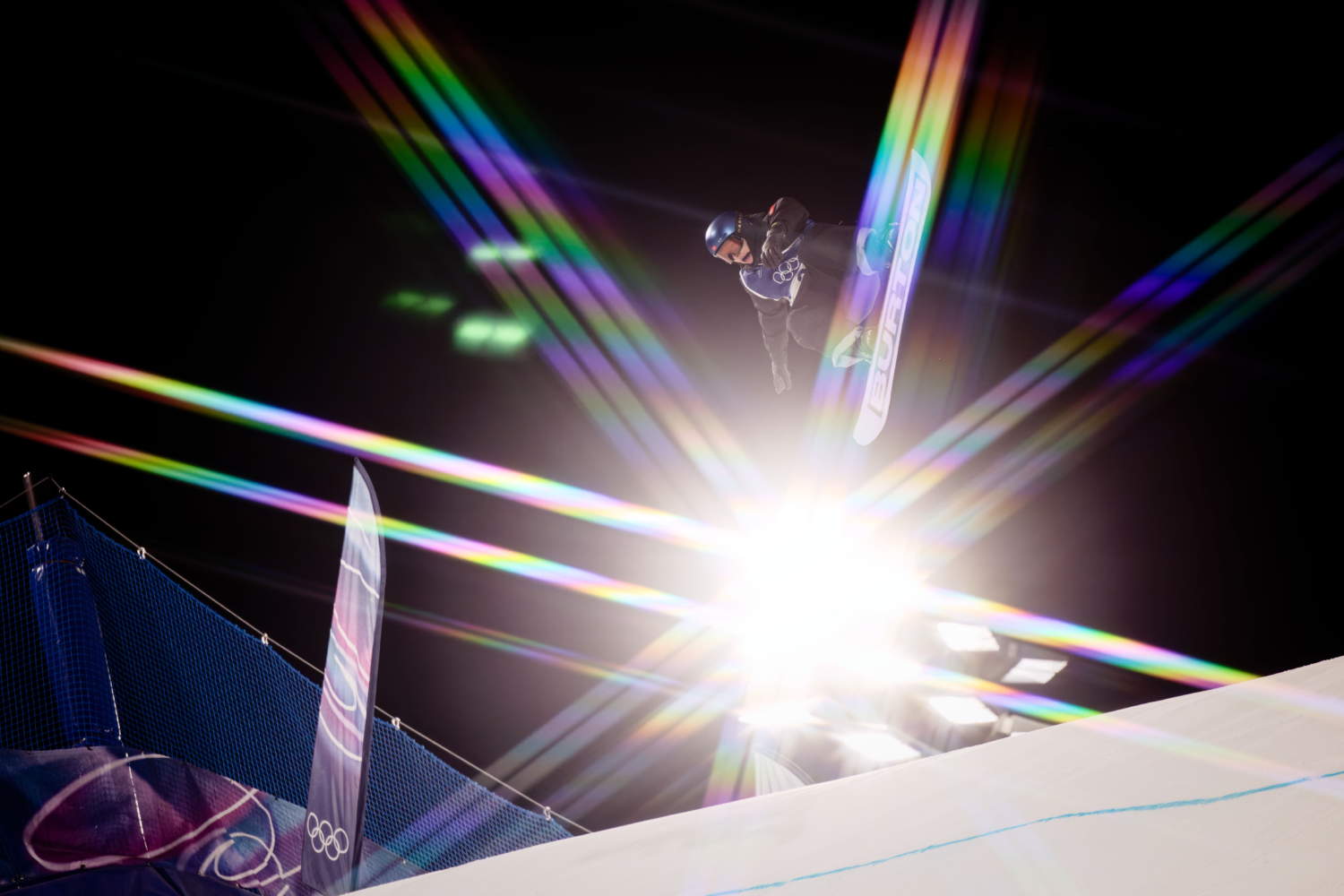 Milano Cortina 2026 Winter Olympic Games Snowboarding