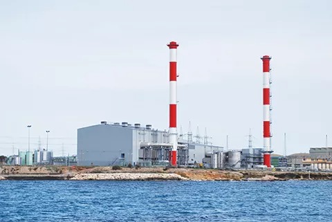 Dhekelia Power Station Faces Earthquake And Tsunami Threat In Cyprus's Highest Risk Zone