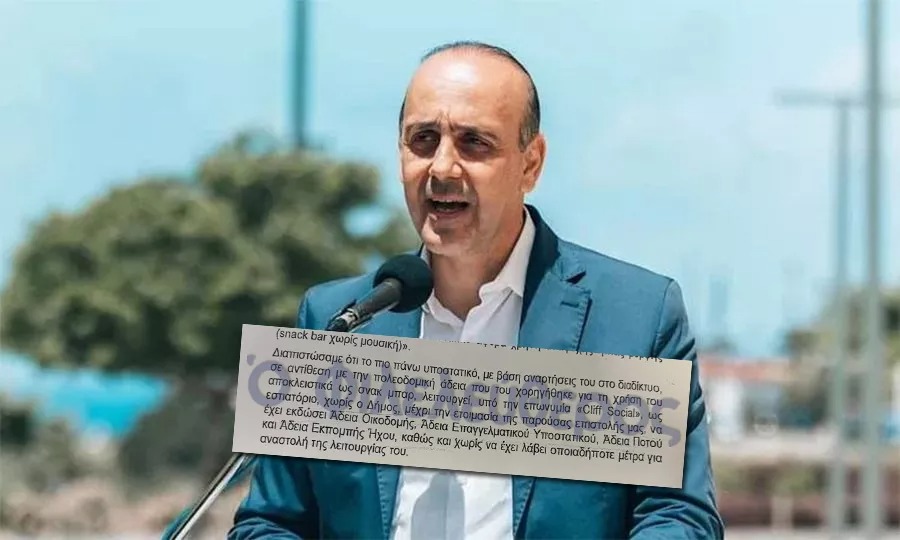 Documents Contradict Phedonos On Illegal Mouttalos Turkish Cypriot Property Sublease