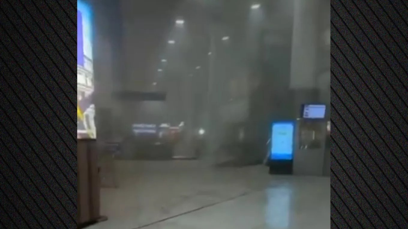Drone Strikes Kuwait Airport As Iran Targets Us Bases Across Region