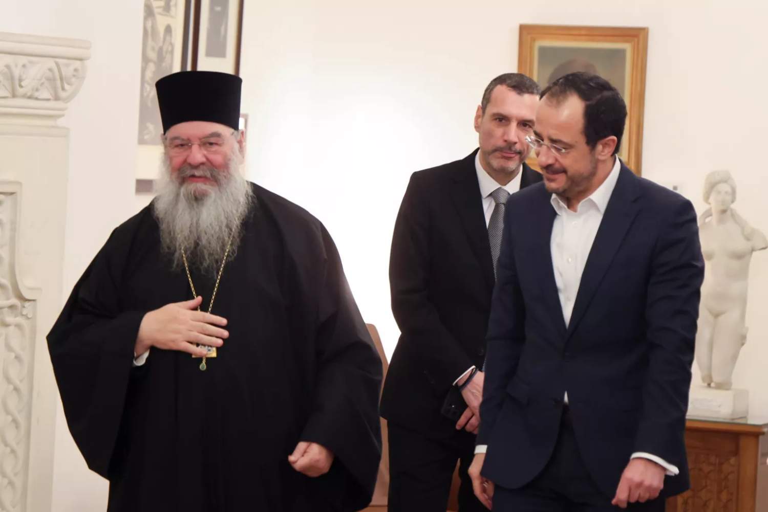 Government Grants €1.32 Million To Agia Skepi Charity