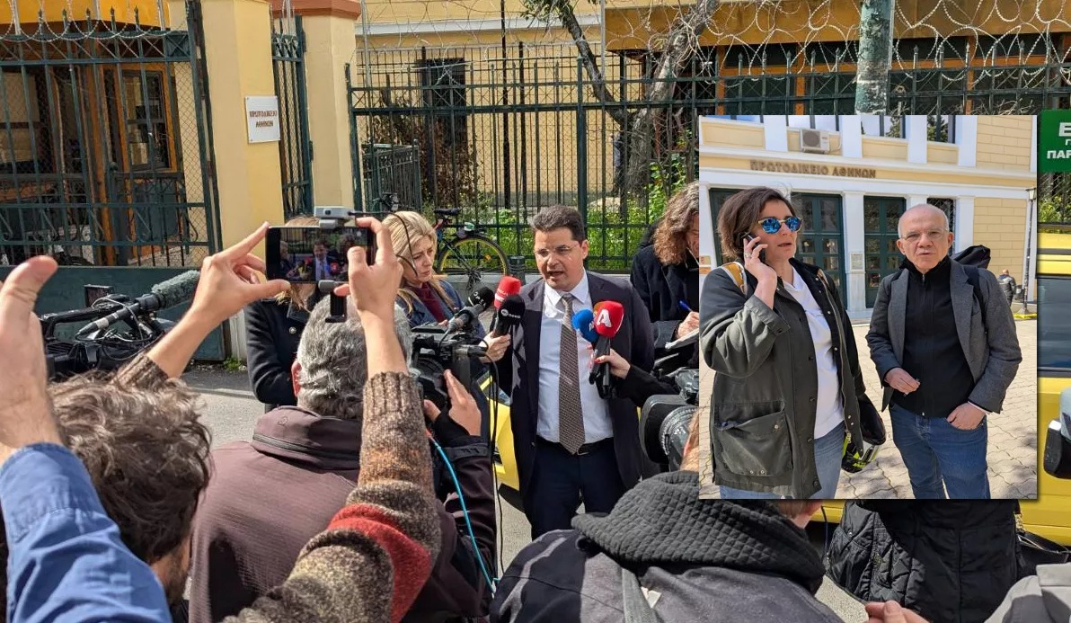 Greek Court Convicts Predator Spyware Defendants, Including Cyprus Linked Businessman Tal Dilian