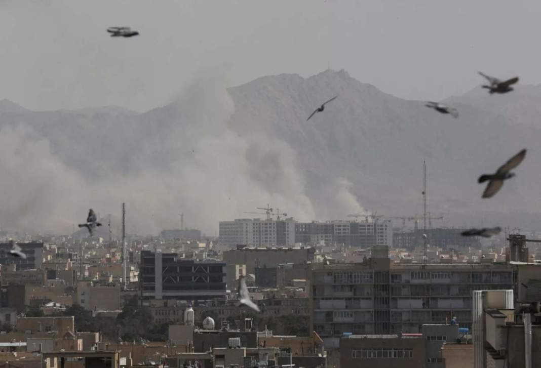 Gulf States Intercept Iranian Missiles As Conflict Spreads Across Arab World