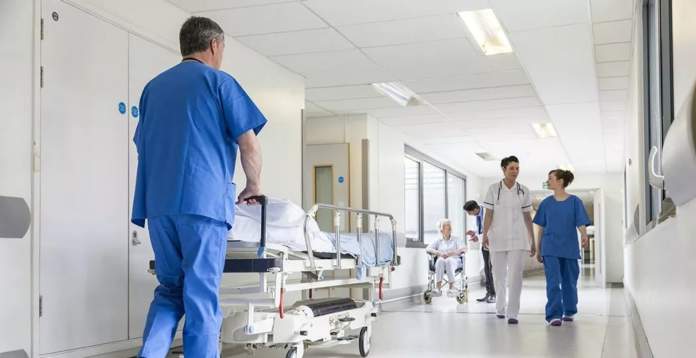 Hospitals Exceed Capacity As Respiratory Illnesses Surge, Patients Wait Over 24 Hours In A&e