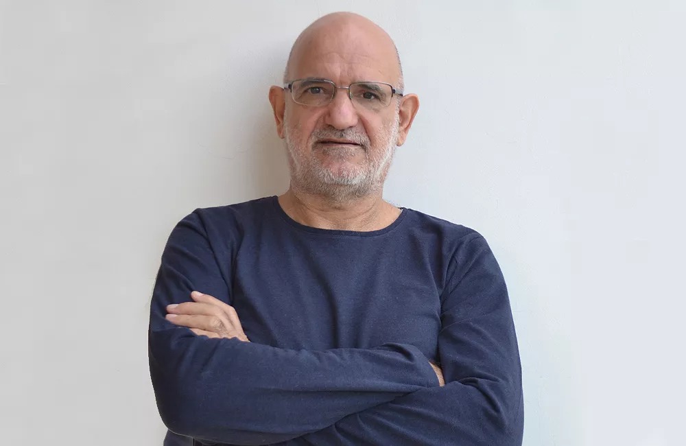 Journalist Makarios Drousiotis Joins Volt Cyprus As Nicosia Parliamentary Candidate