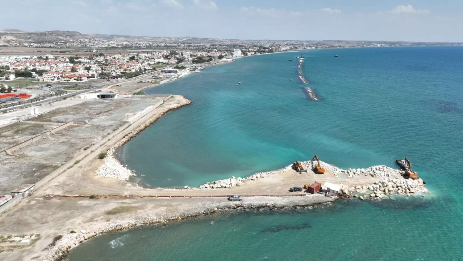 Larnaca's €30m Art Center Deadline Collides With €1bn Former Refinery Development Logjam