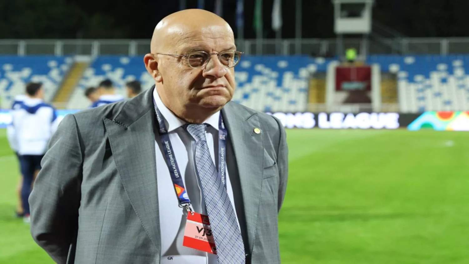 Law Office Files Criminal Case Over Former Football Chief Koumas's Incompatibility