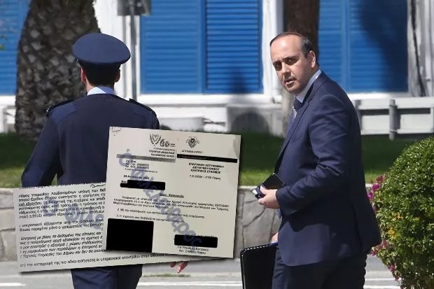 Law Office Had Dropped Investigation Into Suspended Paphos Mayor Over Planning Permit Row