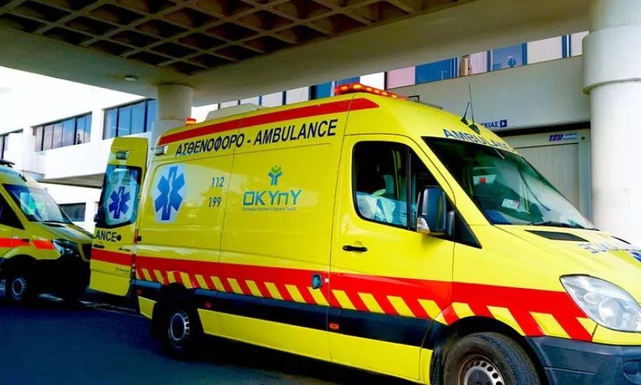 Man, 34, Dies After Collapsing At Paphos Gym