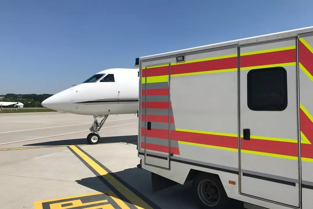 Man Lost Lung Transplant After No Air Ambulance Was Available, Family Says