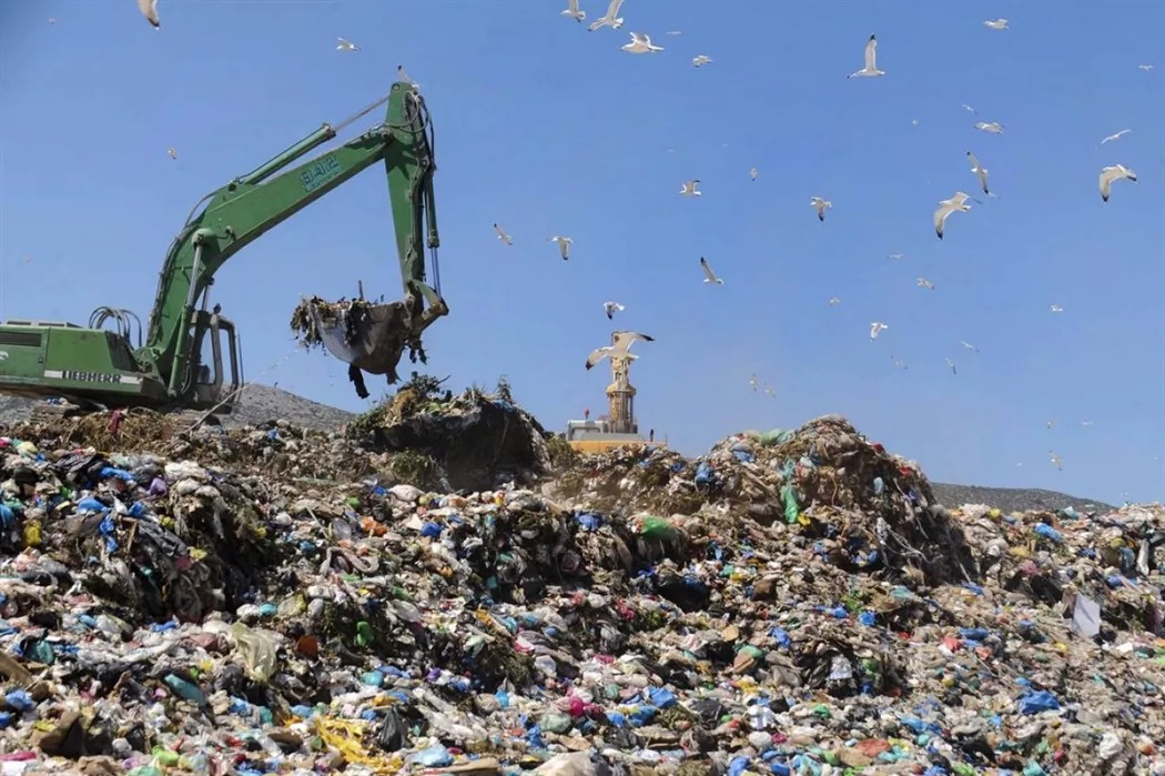 Nicosia Eoa To Manage Kotsiatis Landfill Biogas As 325,000 Permit Files Tackled