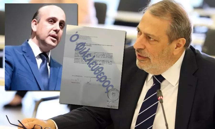 Paphos Mayor Under Investigation Over €1.5m Pension Fund Raid And Illegal Hirings