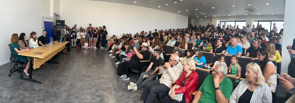 Partners And Audience