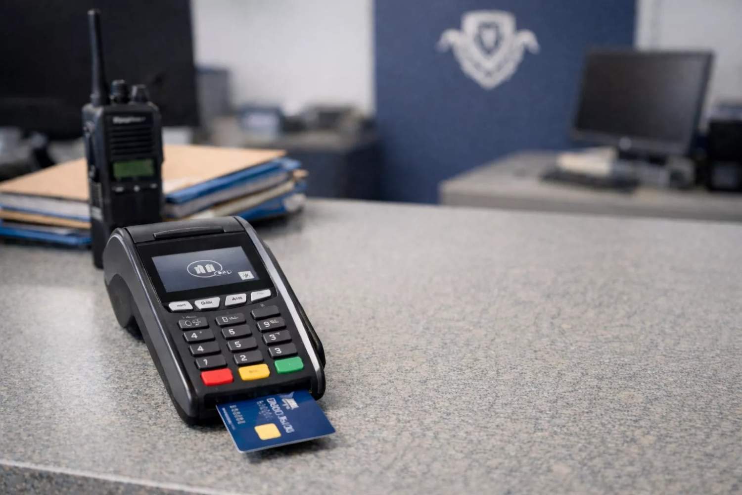 Police Install Card Payment Terminals At 24 Locations Island Wide