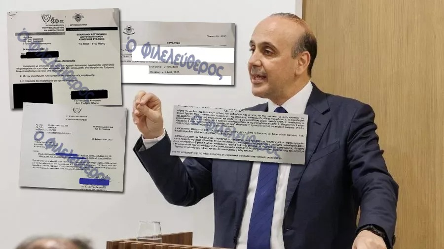 Suspended Paphos Mayor Faced Extortion Allegations Over Planning Permit