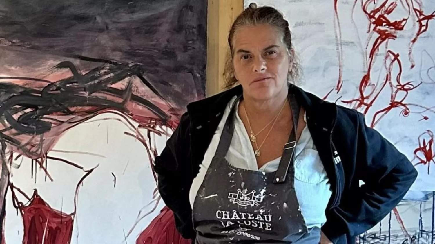 Tracey Emin's Second Life