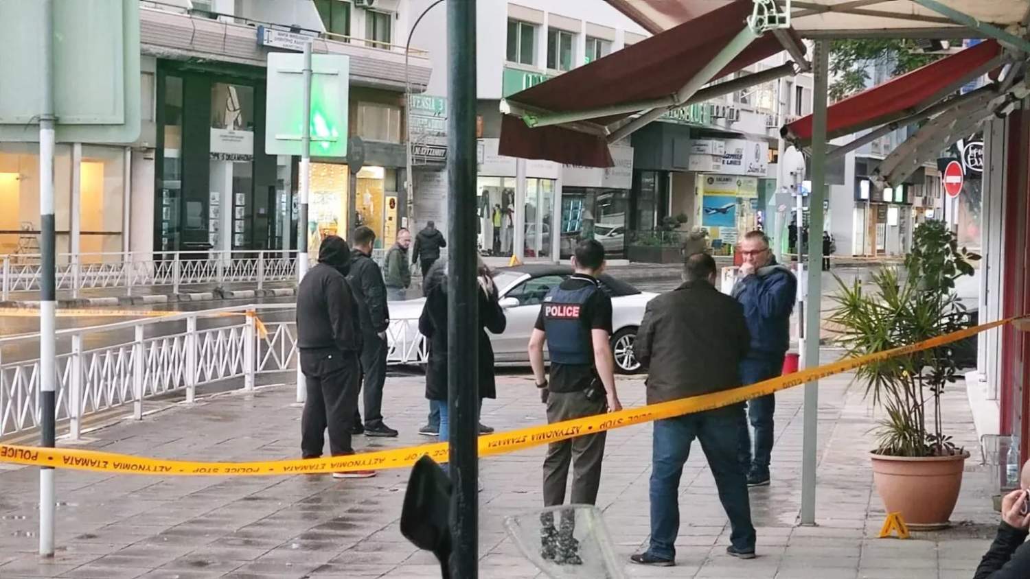 Two Held Over Torture Videos Filmed At Pyla Casino Office