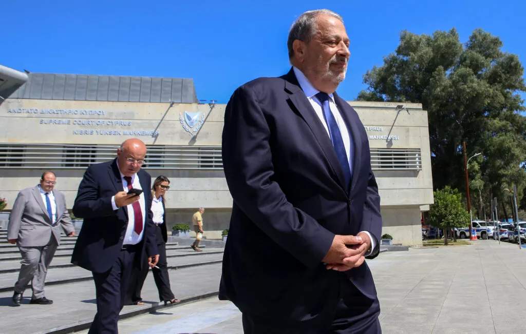 Attorney General George Savvides