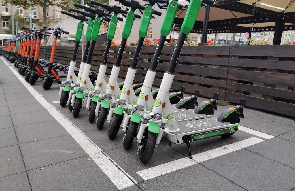 E Scooters