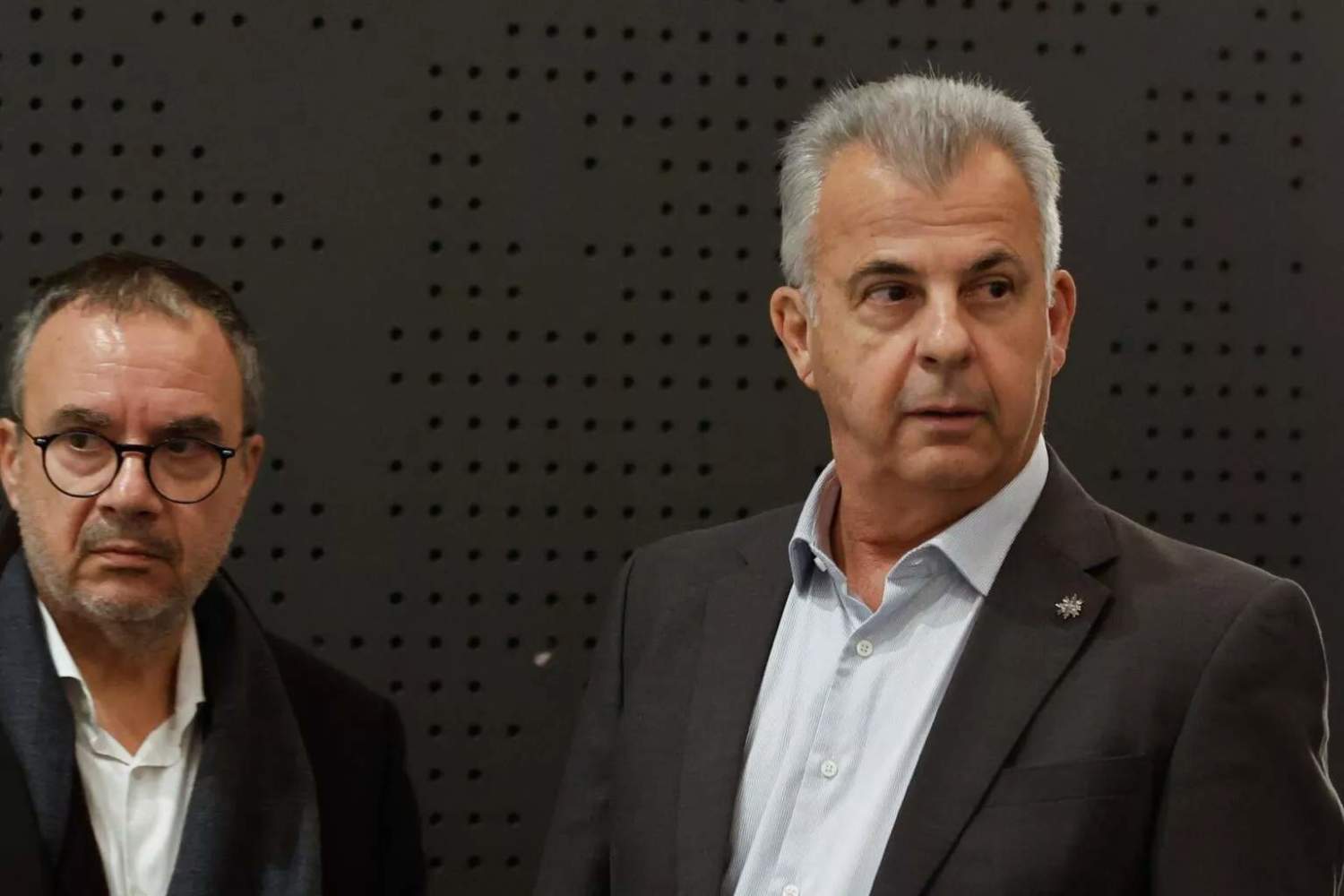 Fytiris Justice Minister