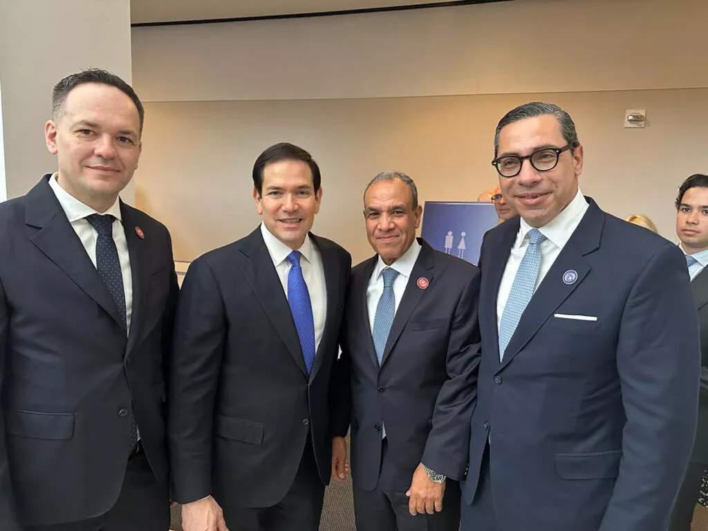Gaza Peace Council Kombos Rubio