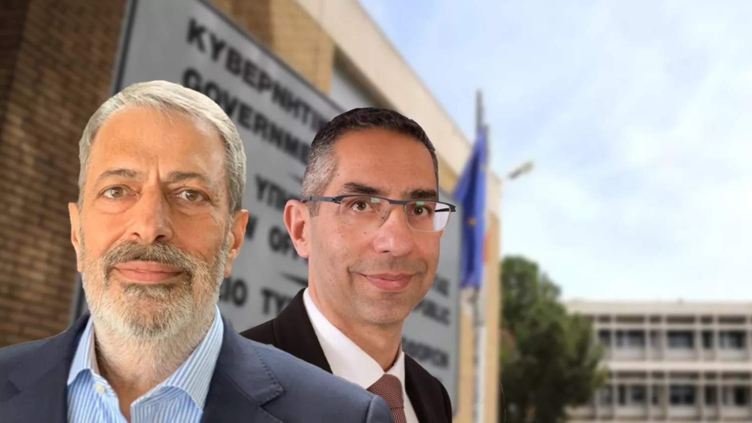 Giorgos Savvides Savvas Aggelide