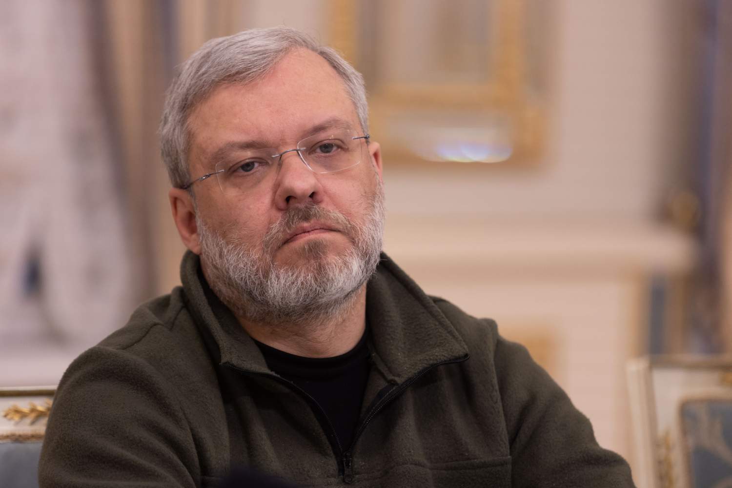 German Galushchenko Herman Halushchenko Ex-energy former minister Ukraine laundering money accused