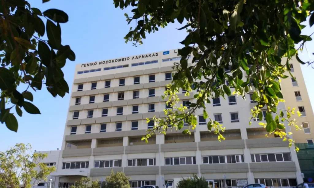 Larnaca General Hospital