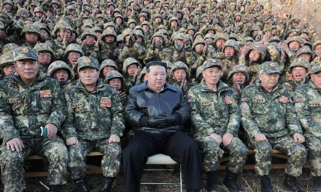 North Korea