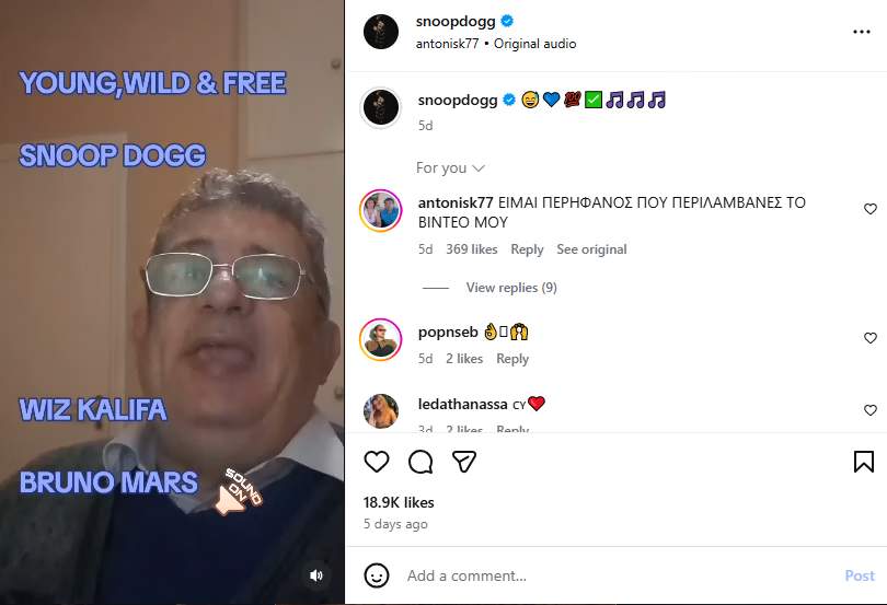 Snoop Dog