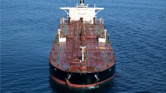 Tanker Oil
