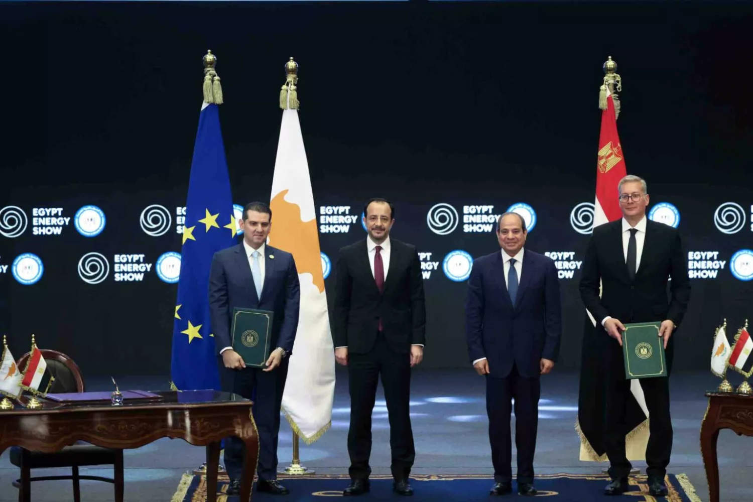A Landmark Agreement With Egypt